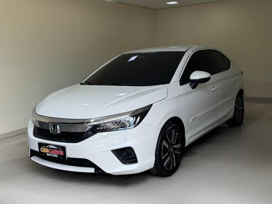 HONDA CITY 1.5 i-VTEC FLEX HATCH TOURING CVT HONDA CITY 1.5 i-VTEC FLEX HATCH TOURING CVT
